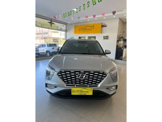 HYUNDAI CRETA 1.0 TGDI FLEX COMFORT AUTOMÁTICO