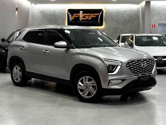 HYUNDAI CRETA 1.0 TGDI FLEX COMFORT AUTOMÁTICO