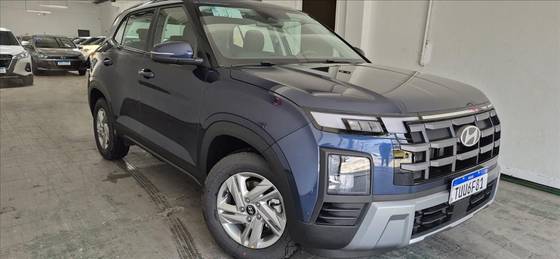 HYUNDAI CRETA 1.0 TGDI FLEX COMFORT AUTOMÁTICO