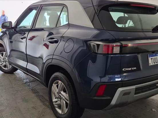 HYUNDAI-CRETA-1.0 TGDI FLEX COMFORT AUTOMÁTICO HYUNDAI-CRETA-2026