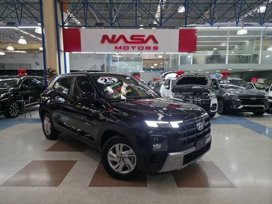 HYUNDAI CRETA 1.0 TGDI FLEX COMFORT AUTOMÁTICO