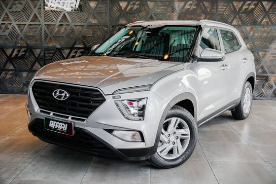 HYUNDAI CRETA 1.0 TGDI FLEX COMFORT AUTOMÁTICO