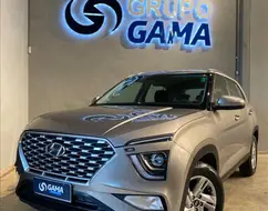 HYUNDAI CRETA 1.0 TGDI FLEX COMFORT AUTOMÁTICO HYUNDAI CRETA 1.0 TGDI FLEX COMFORT AUTOMÁTICO