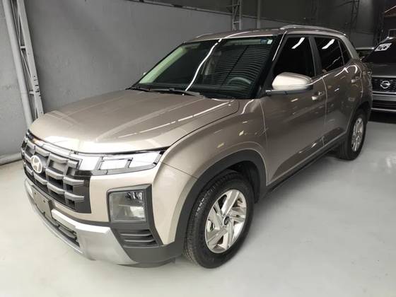 HYUNDAI CRETA 1.0 TGDI FLEX COMFORT AUTOMÁTICO