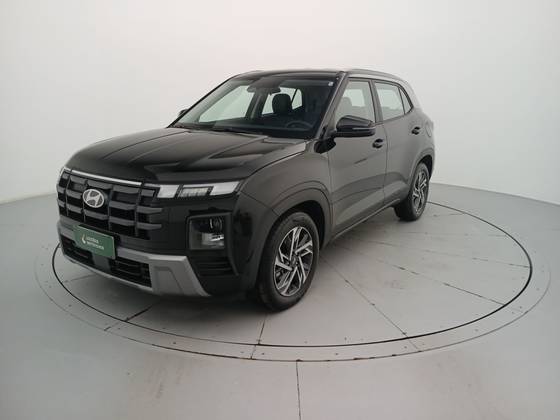 HYUNDAI CRETA 1.0 TGDI FLEX LIMITED AUTOMÁTICO
