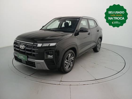 HYUNDAI CRETA 1.0 TGDI FLEX LIMITED AUTOMÁTICO