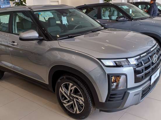 HYUNDAI-CRETA-1.0 TGDI FLEX LIMITED AUTOMÁTICO HYUNDAI-CRETA-2026
