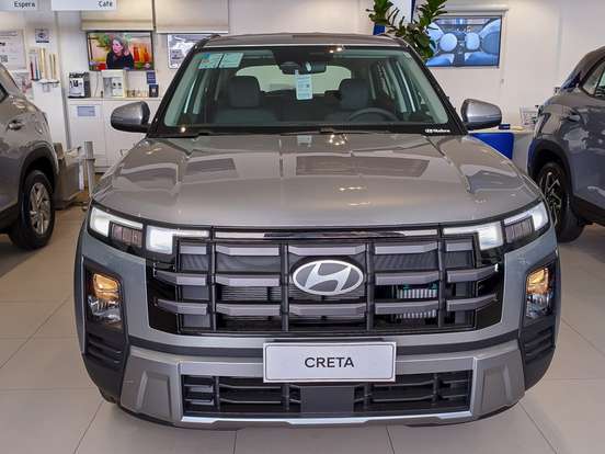 HYUNDAI-CRETA-1.0 TGDI FLEX LIMITED AUTOMÁTICO HYUNDAI-CRETA-2026