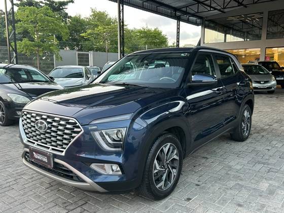 HYUNDAI CRETA 1.0 TGDI FLEX LIMITED AUTOMÁTICO