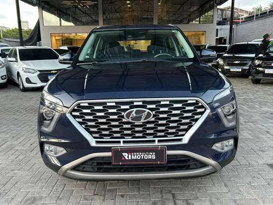 HYUNDAI-CRETA-1.0 TGDI FLEX LIMITED AUTOMÁTICO HYUNDAI-CRETA-2024
