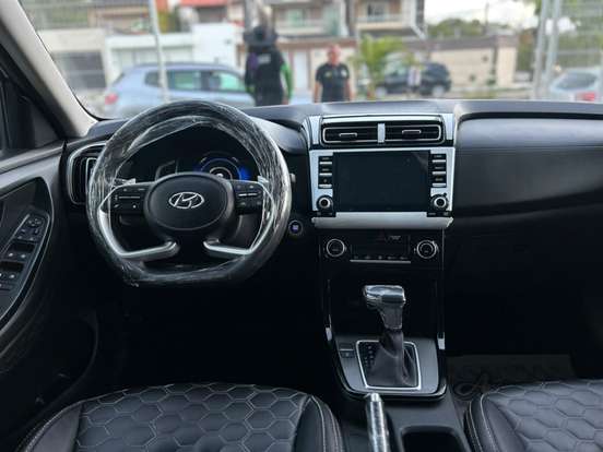 HYUNDAI-CRETA-1.0 TGDI FLEX LIMITED AUTOMÁTICO HYUNDAI-CRETA-2024
