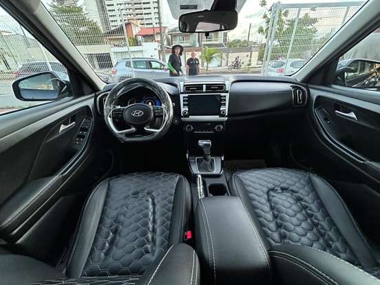 HYUNDAI-CRETA-1.0 TGDI FLEX LIMITED AUTOMÁTICO HYUNDAI-CRETA-2024