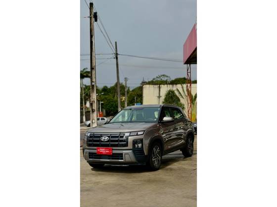 HYUNDAI CRETA 1.0 TGDI FLEX LIMITED AUTOMÁTICO