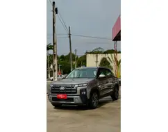HYUNDAI CRETA 1.0 TGDI FLEX LIMITED AUTOMÁTICO HYUNDAI CRETA 1.0 TGDI FLEX LIMITED AUTOMÁTICO
