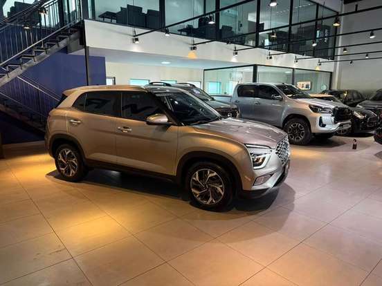 HYUNDAI-CRETA-1.0 TGDI FLEX LIMITED AUTOMÁTICO HYUNDAI-CRETA-2021