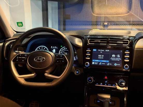 HYUNDAI-CRETA-1.0 TGDI FLEX LIMITED AUTOMÁTICO HYUNDAI-CRETA-2021