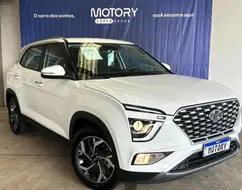 HYUNDAI CRETA 1.0 TGDI FLEX LIMITED AUTOMÁTICO HYUNDAI CRETA 1.0 TGDI FLEX LIMITED AUTOMÁTICO