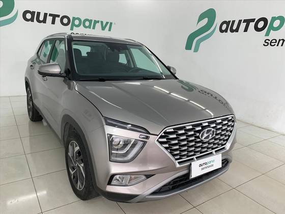 HYUNDAI CRETA 1.0 TGDI FLEX LIMITED AUTOMÁTICO