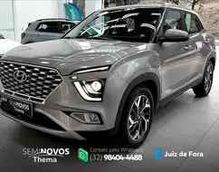 HYUNDAI CRETA 1.0 TGDI FLEX LIMITED AUTOMÁTICO HYUNDAI CRETA 1.0 TGDI FLEX LIMITED AUTOMÁTICO
