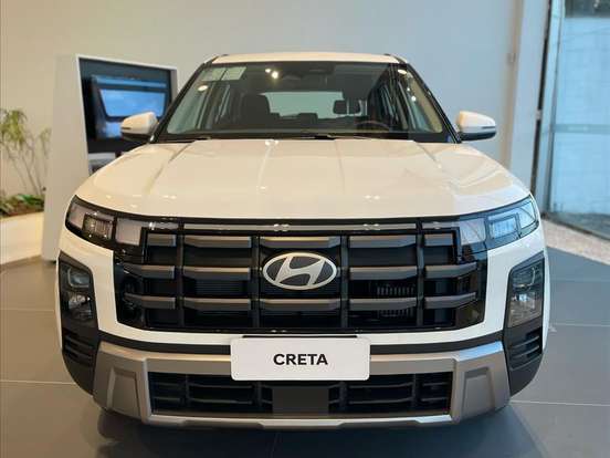 HYUNDAI-CRETA-1.0 TGDI FLEX LIMITED AUTOMÁTICO HYUNDAI-CRETA-2026