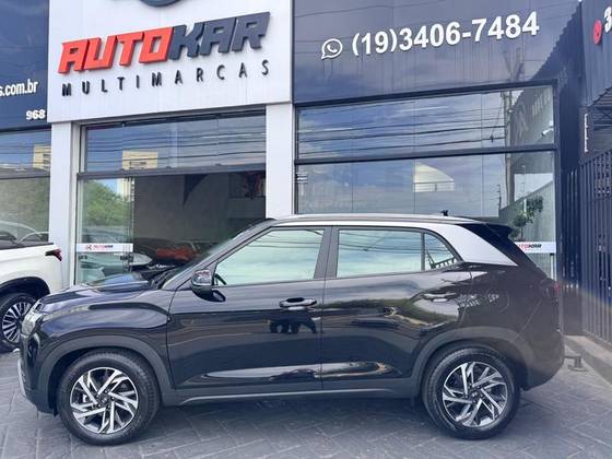 HYUNDAI CRETA 1.0 TGDI FLEX LIMITED AUTOMÁTICO