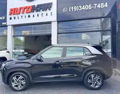 HYUNDAI CRETA 1.0 TGDI FLEX LIMITED AUTOMÁTICO HYUNDAI CRETA 1.0 TGDI FLEX LIMITED AUTOMÁTICO
