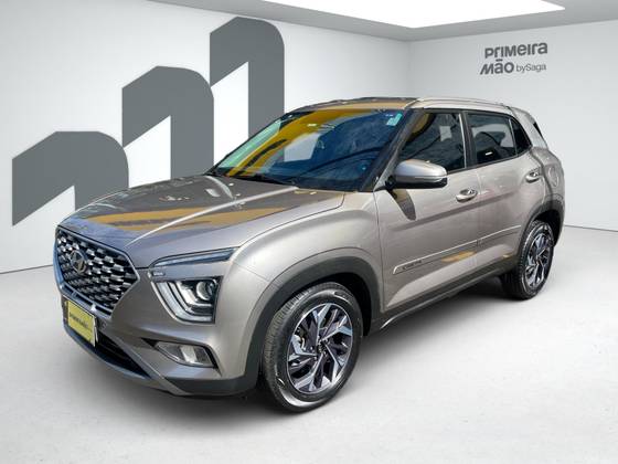 HYUNDAI CRETA 1.0 TGDI FLEX LIMITED AUTOMÁTICO