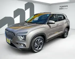 HYUNDAI CRETA 1.0 TGDI FLEX LIMITED AUTOMÁTICO HYUNDAI CRETA 1.0 TGDI FLEX LIMITED AUTOMÁTICO