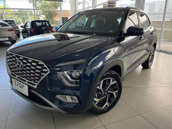 HYUNDAI CRETA 1.0 TGDI FLEX LIMITED AUTOMÁTICO
