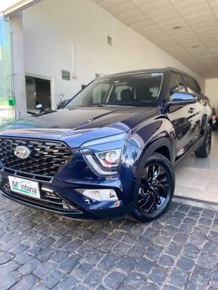 HYUNDAI CRETA 1.0 TGDI FLEX LIMITED AUTOMÁTICO