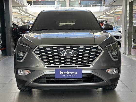 HYUNDAI CRETA 1.0 TGDI FLEX LIMITED AUTOMÁTICO