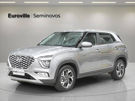 HYUNDAI CRETA 1.0 TGDI FLEX LIMITED AUTOMÁTICO