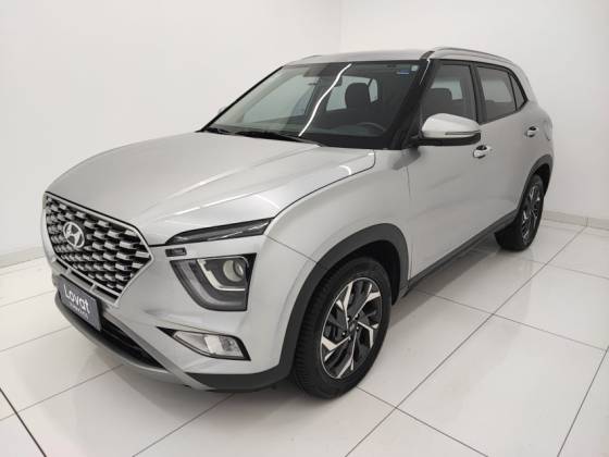 HYUNDAI CRETA 1.0 TGDI FLEX LIMITED AUTOMÁTICO