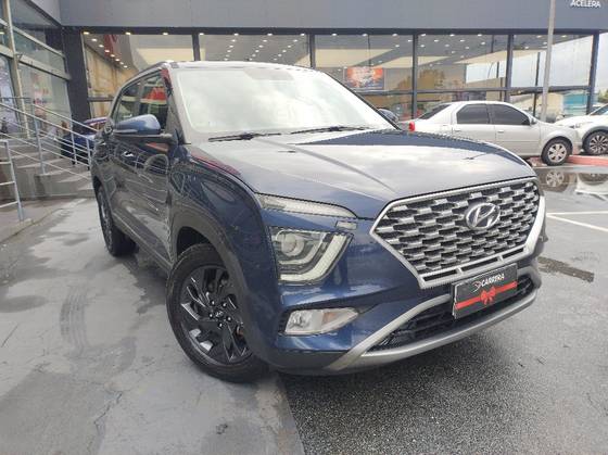 HYUNDAI CRETA 1.0 TGDI FLEX LIMITED AUTOMÁTICO