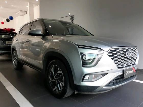 HYUNDAI CRETA 1.0 TGDI FLEX LIMITED AUTOMÁTICO