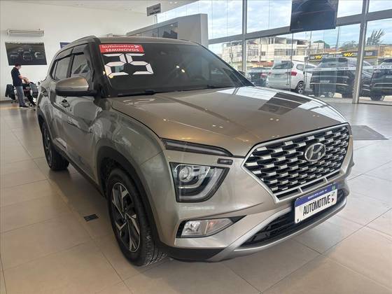 HYUNDAI CRETA 1.0 TGDI FLEX LIMITED SAFETY AUTOMÁTICO