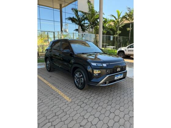 HYUNDAI CRETA 1.0 TGDI FLEX N LINE AUTOMÁTICO