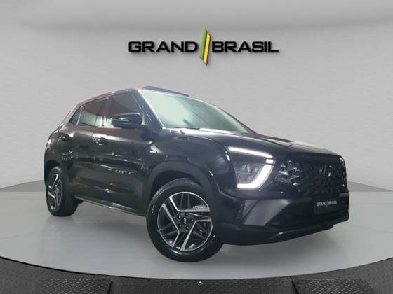 HYUNDAI CRETA 1.0 TGDI FLEX N LINE AUTOMÁTICO