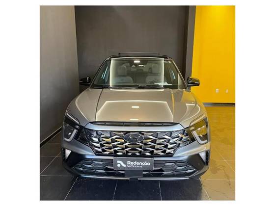 HYUNDAI CRETA 1.0 TGDI FLEX N LINE AUTOMÁTICO