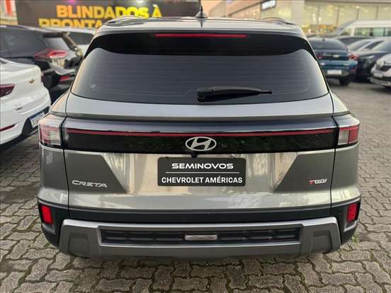 HYUNDAI-CRETA-1.0 TGDI FLEX PLATINUM AUTOMÁTICO HYUNDAI-CRETA-2025