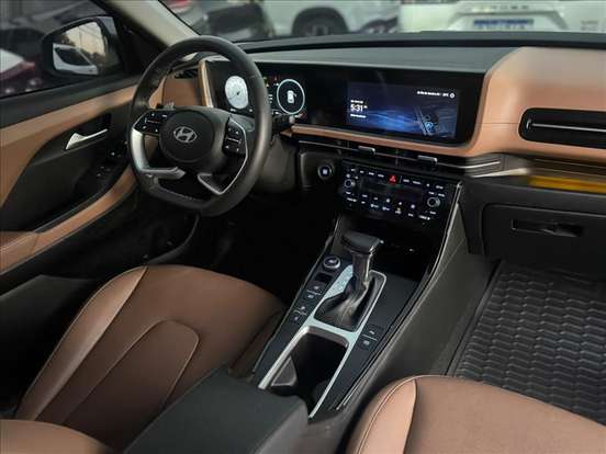 HYUNDAI-CRETA-1.0 TGDI FLEX PLATINUM AUTOMÁTICO HYUNDAI-CRETA-2025