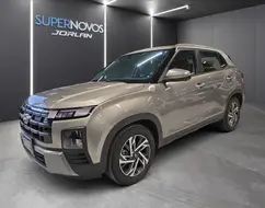 HYUNDAI CRETA 1.0 TGDI FLEX PLATINUM AUTOMÁTICO HYUNDAI CRETA 1.0 TGDI FLEX PLATINUM AUTOMÁTICO