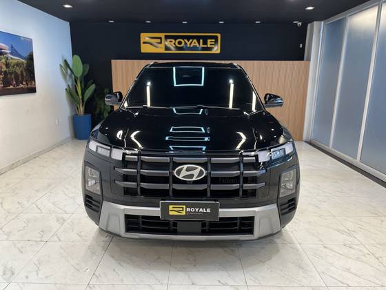HYUNDAI CRETA 1.0 TGDI FLEX PLATINUM AUTOMÁTICO