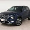 HYUNDAI CRETA 1.0 TGDI FLEX PLATINUM AUTOMÁTICO HYUNDAI CRETA 1.0 TGDI FLEX PLATINUM AUTOMÁTICO