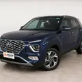 HYUNDAI CRETA 1.0 TGDI FLEX PLATINUM AUTOMÁTICO HYUNDAI CRETA 1.0 TGDI FLEX PLATINUM AUTOMÁTICO