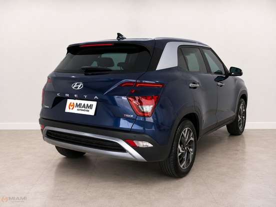 HYUNDAI-CRETA-1.0 TGDI FLEX PLATINUM AUTOMÁTICO HYUNDAI-CRETA-2022