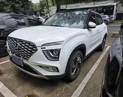 HYUNDAI CRETA 1.0 TGDI FLEX PLATINUM AUTOMÁTICO HYUNDAI CRETA 1.0 TGDI FLEX PLATINUM AUTOMÁTICO
