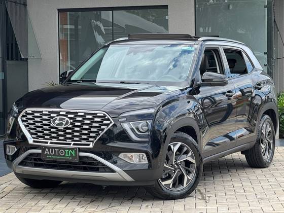 HYUNDAI CRETA 1.0 TGDI FLEX PLATINUM SAFETY AUTOMÁTICO