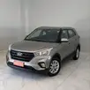 HYUNDAI CRETA 1.6 16V FLEX ACTION AUTOMÁTICO HYUNDAI CRETA 1.6 16V FLEX ACTION AUTOMÁTICO