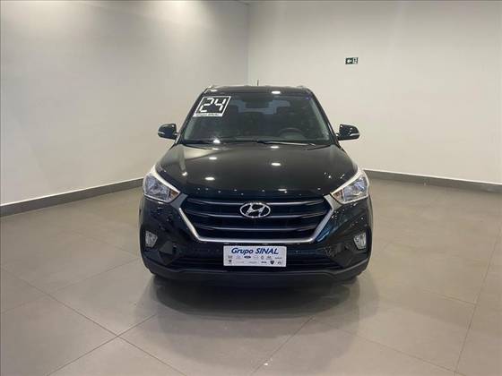 HYUNDAI CRETA 1.6 16V FLEX ACTION AUTOMÁTICO